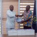 Today, Sesi-Edem Company Limited donated ten (10) Apple iPads to the Cyber Security Authority as part of our Corporate Social Responsibility efforts.