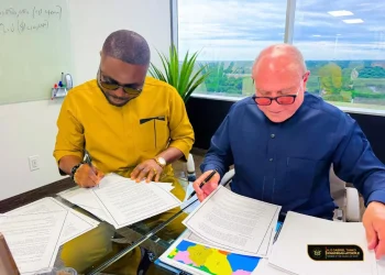 Sesi-Edem partners US firm Catalyst Green to boost agriculture