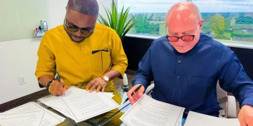 Sesi-Edem partners US firm Catalyst Green to boost agriculture