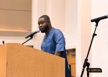 Council of State Member for the Volta Region Pitches Ghana to Investors in Chicago as Africa’s Top Investment Destination