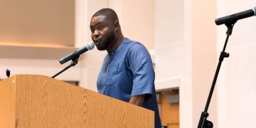 Council of State Member for the Volta Region Pitches Ghana to Investors in Chicago as Africa’s Top Investment Destination