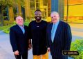 Volta Council of State member engages US investor over investment opportunities in the region