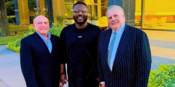 Volta Council of State member engages US investor over investment opportunities in the region